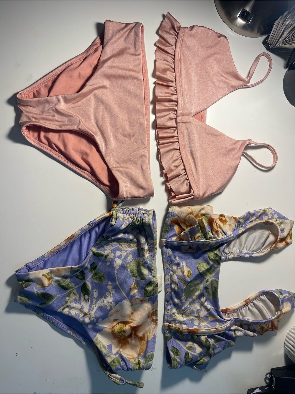Chelsea & Violet girls bikinis